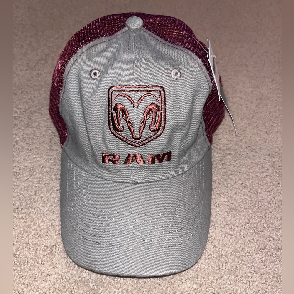 Ram Trucks Trucker Hat.